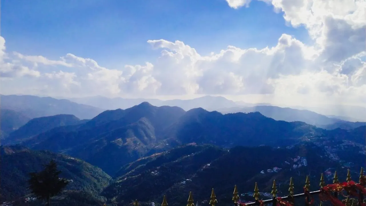 Homestay Hill View Regency Best Budget Hotel Near Mall Road Shimla