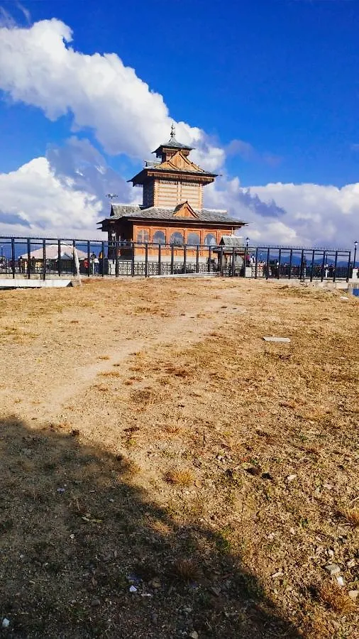 Hill View Regency Best Budget Hotel Near Mall Road Shimla 0*,  India